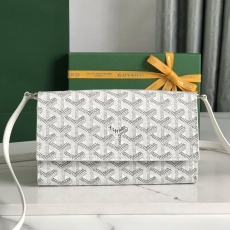 Goyard Satchel Bags